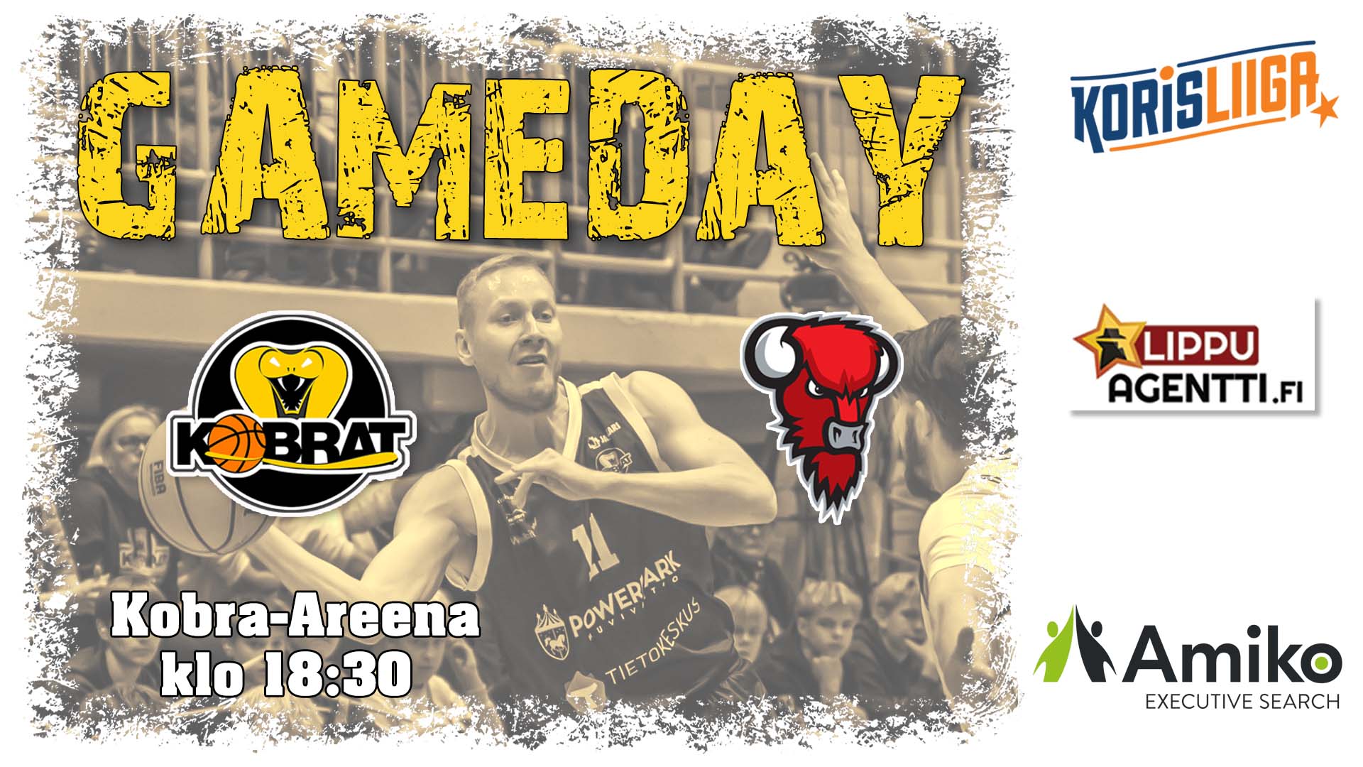 Gameday Bisons syys 25