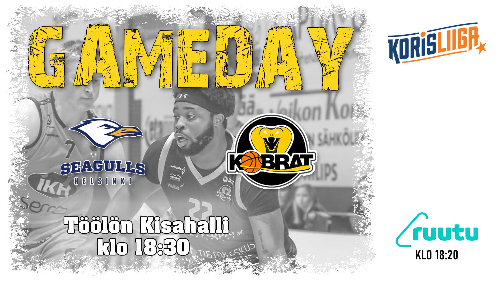 Gameday Hesas syys 25