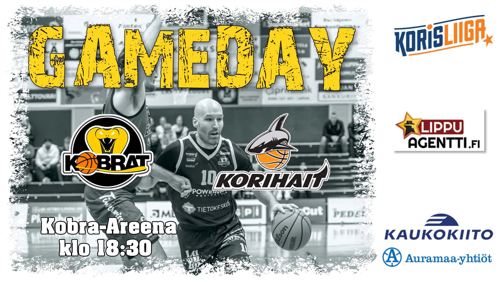 Gameday Huihait syys 25