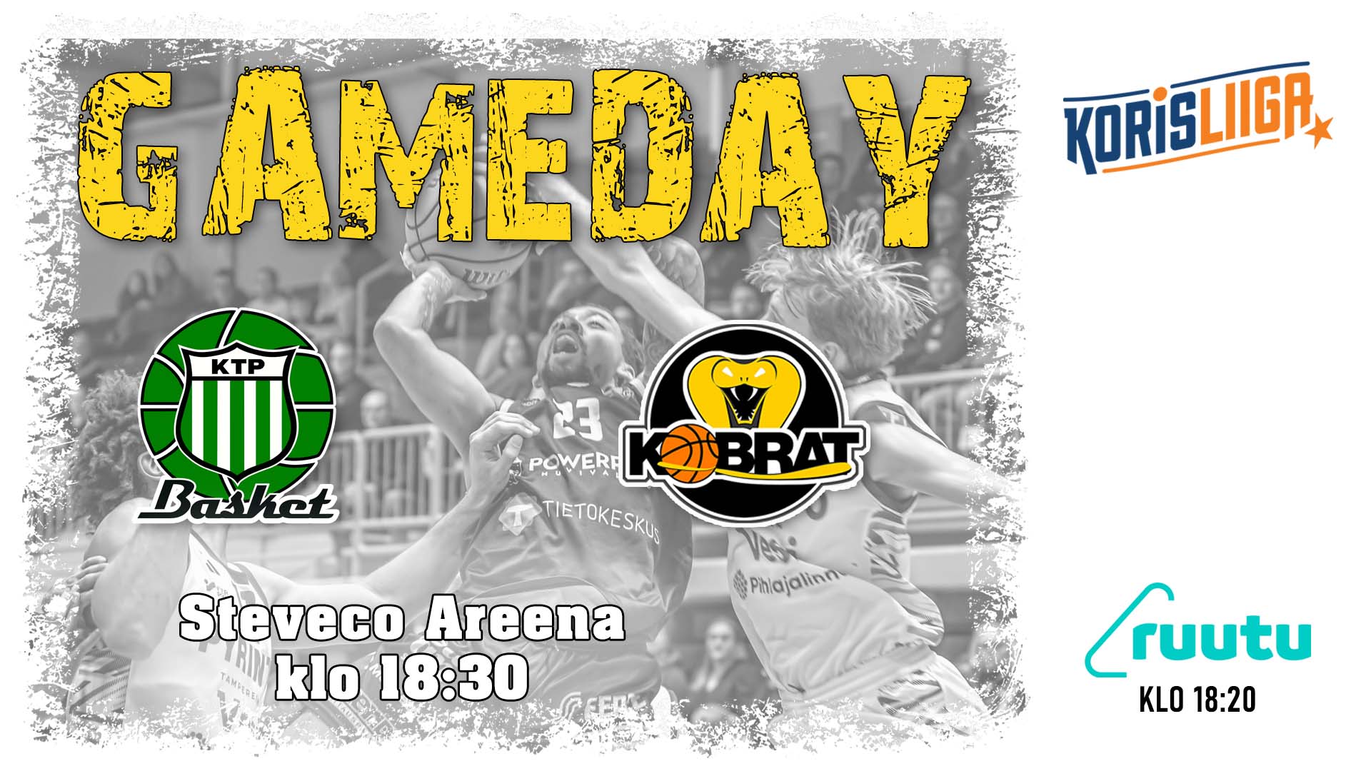 Gameday Kotkas spring 26