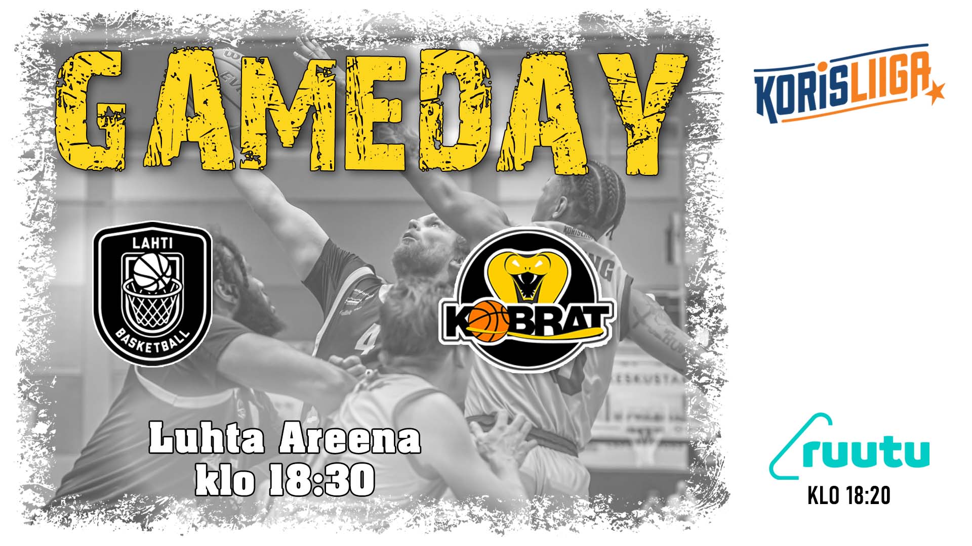 Gameday Lahes spring 26