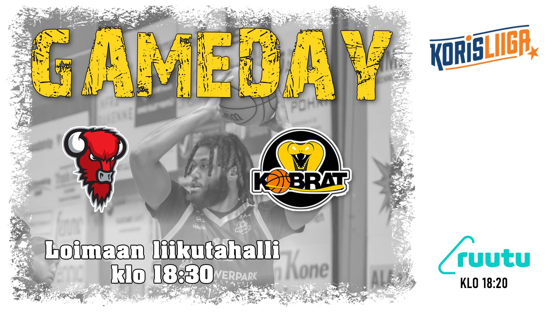 Gameday Loimaalla spring 26